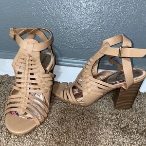 MADDEN GIRL HEELS